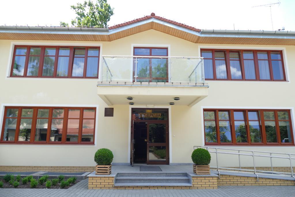 Ckm Centrum Konferencyjne Mazowsze Otrębusy Dış mekan fotoğraf
