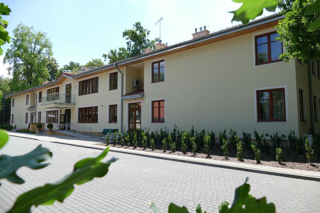 Ckm Centrum Konferencyjne Mazowsze Otrębusy Dış mekan fotoğraf